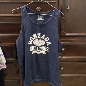 Gonzaga Tank Top
